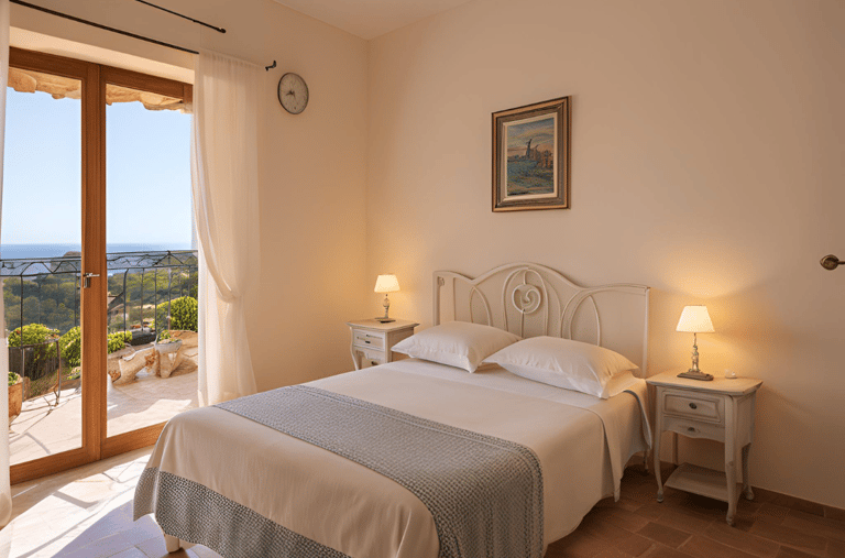 Camera comfort - SardiniaGateway.it 