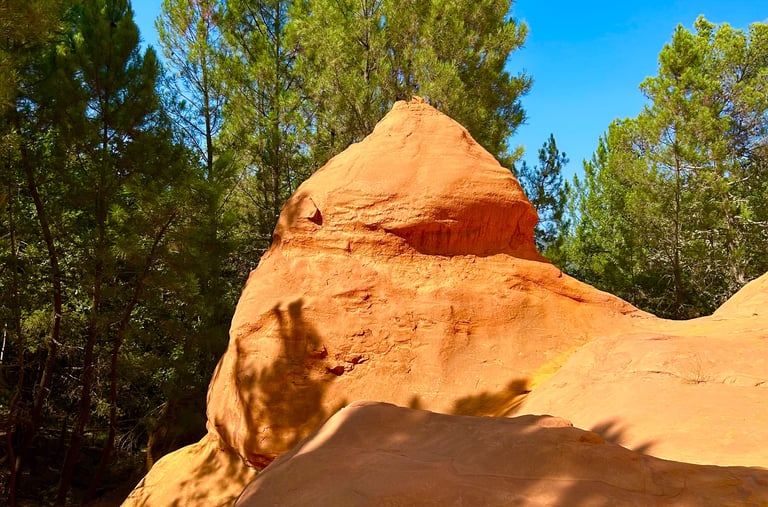 Terre d'Ocre Vaucluse