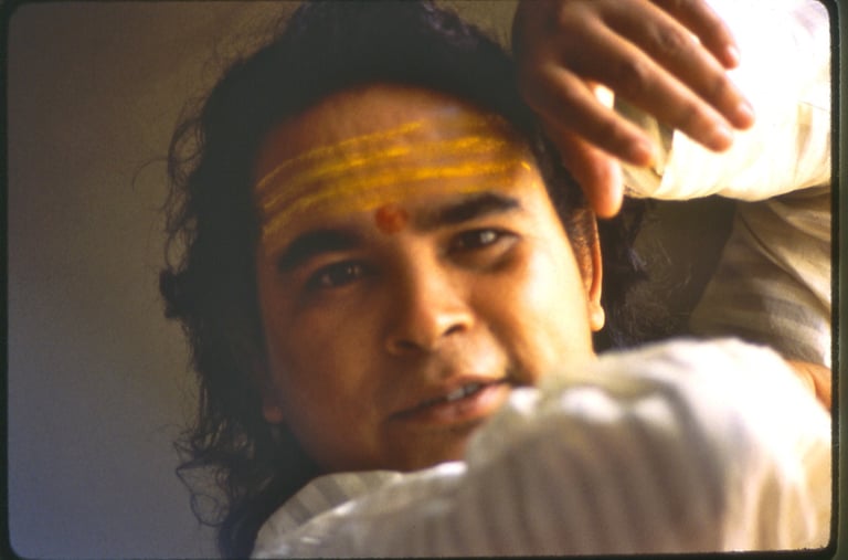 Shri Babaji Mahavatar