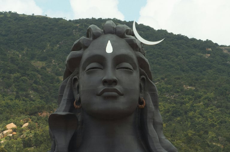 Signore Sada Shiva