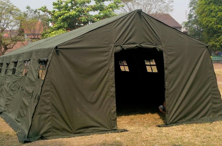 tenda serbaguna