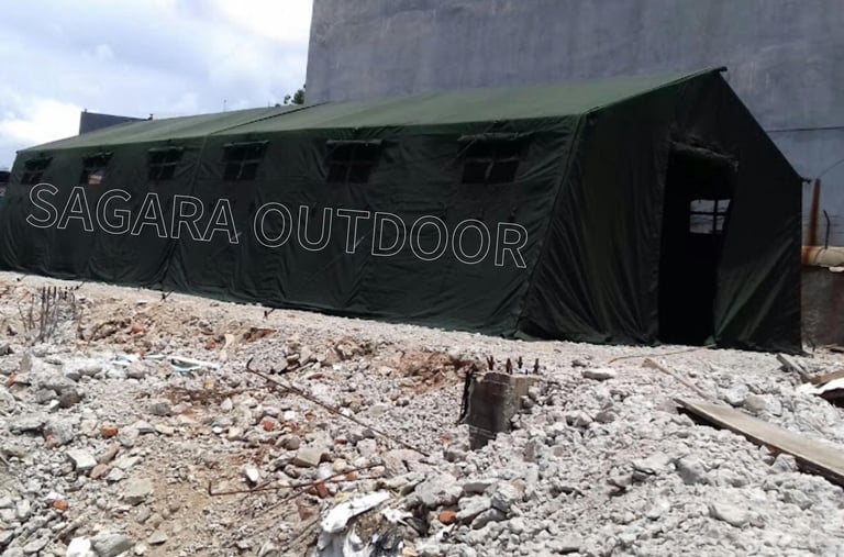 tenda serbaguna standar tni