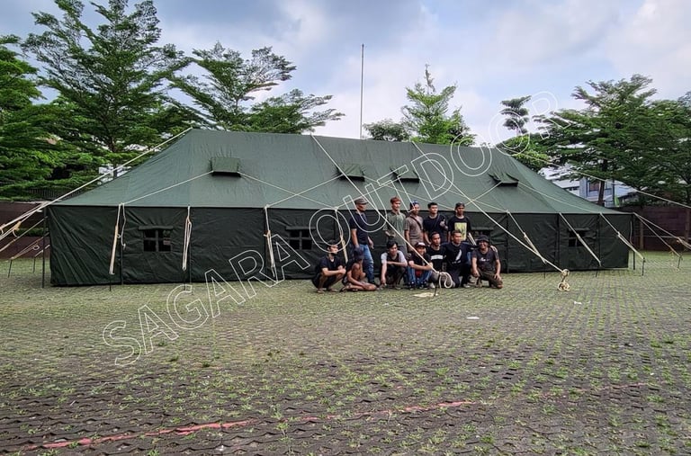 Tenda Pleton