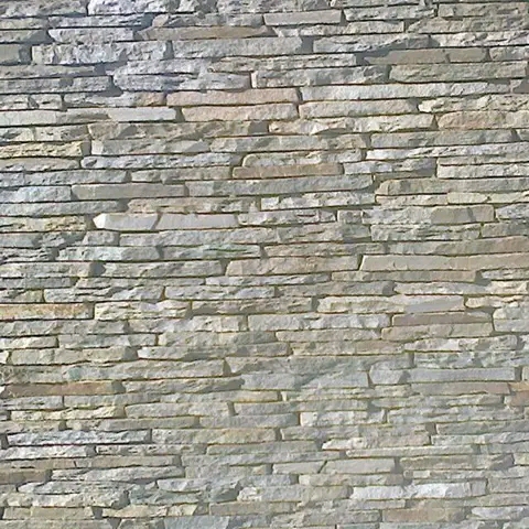 glitter strip walling