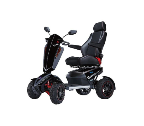 Heartway Vita Monster S12X