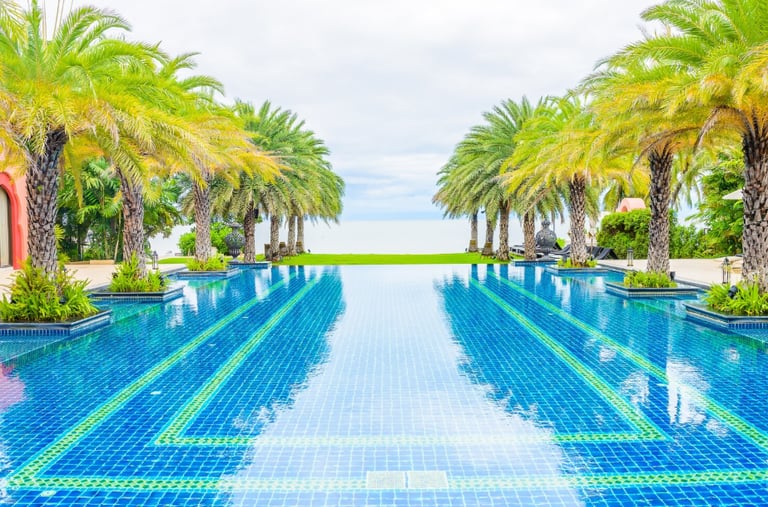 Cheap swimming pool Contractors in UAE