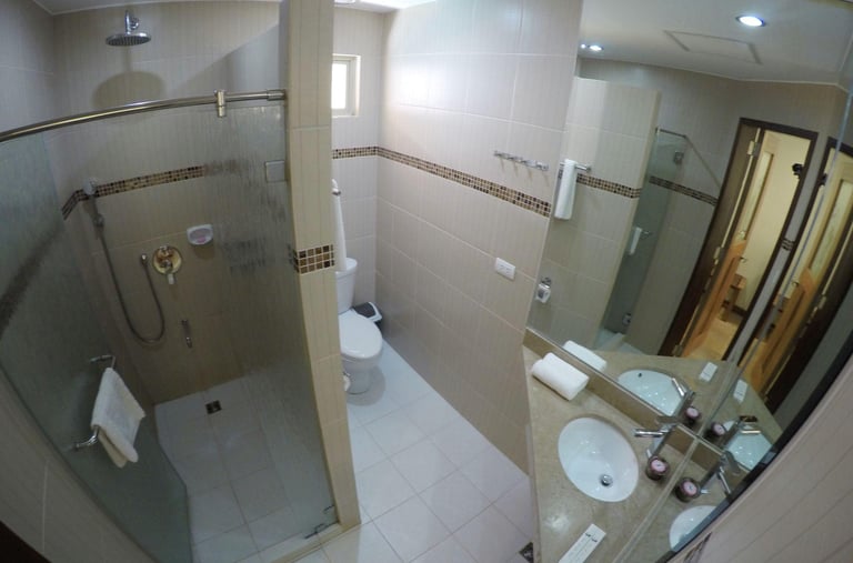 Standard room with town view at Corto del Mar Coron