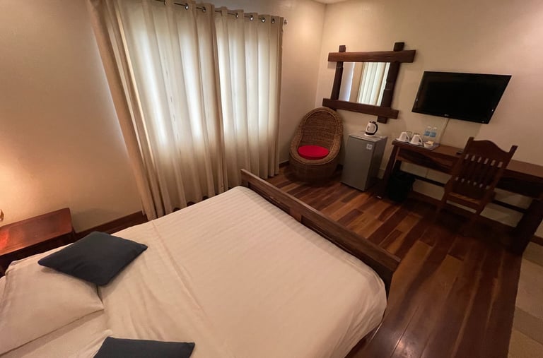 Standard room with town view at Corto del Mar Coron