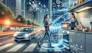 PHYSICS IS ALLARROUND US