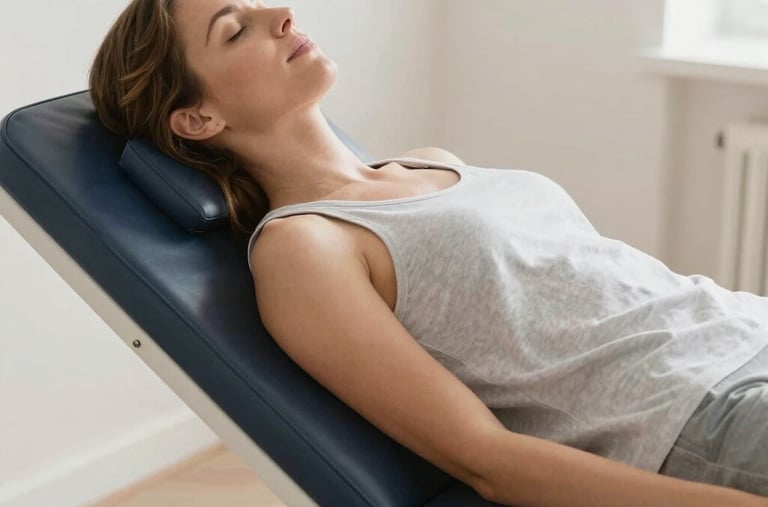 come superare ansia stress e depressione con l'Ipnosi