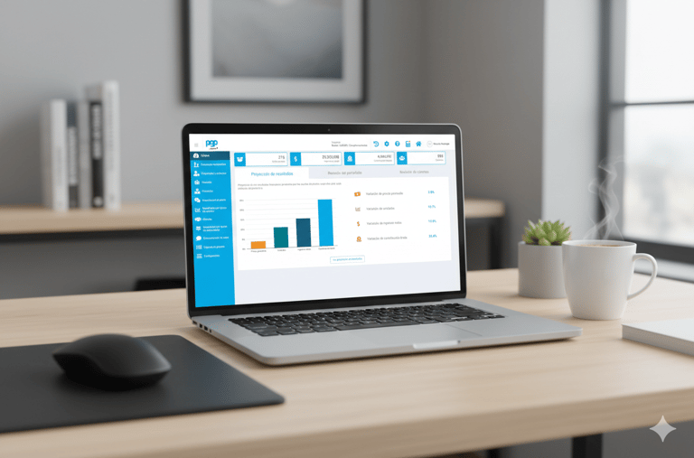 PGP by prexus - Herramienta de AI para pricing