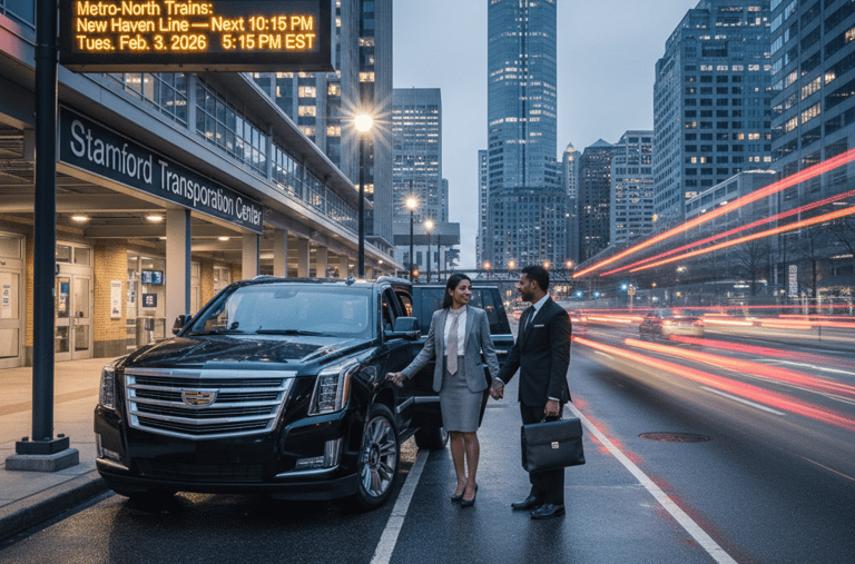 Hourly Service Limo Car