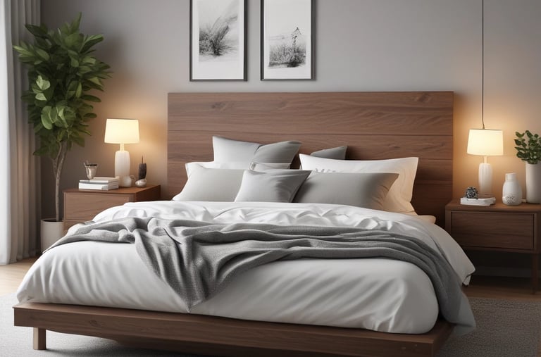 A spacious living room featuring a comfortable couch, a modern flat-screen TV, and natural sunlight streaming through large windows.