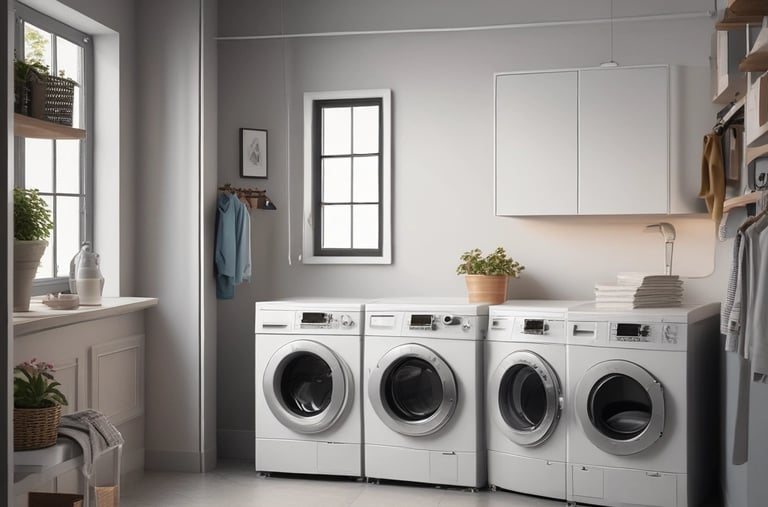 A cozy corner of the living room with a soft throw blanket draped over the couch and a small coffee table.