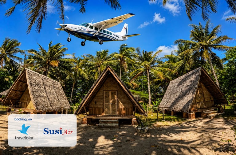 Direct Flight Schedule To Karimunjawa