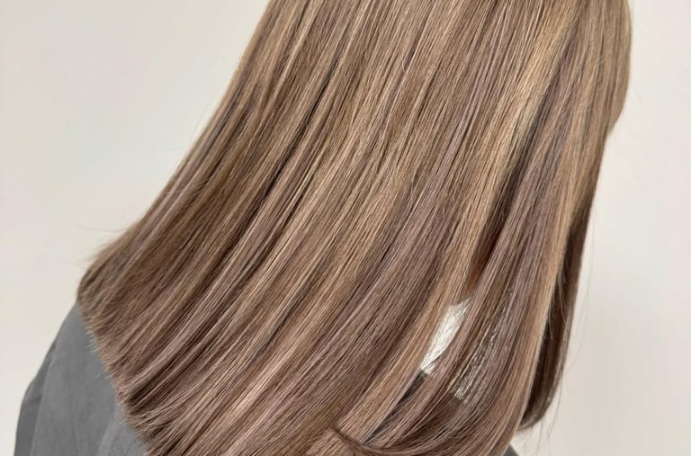 hair cut in Hessle, Hull 