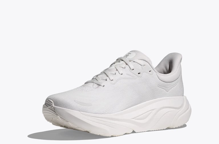 Hoka Arahi 8 running shoe with H-Frame stability technology