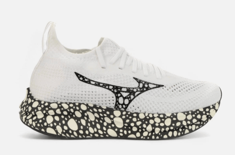 Mizuno Neo Zen running shoes in MYSTERY COLORS