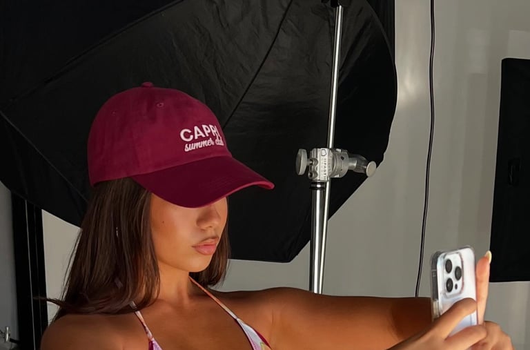 Fotografía profesional Valencia para marcas