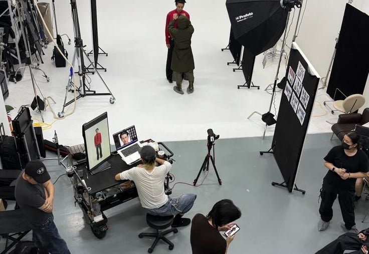 Fotografía profesional Valencia para marcas