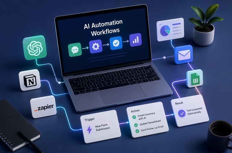 AI Automation Workflows