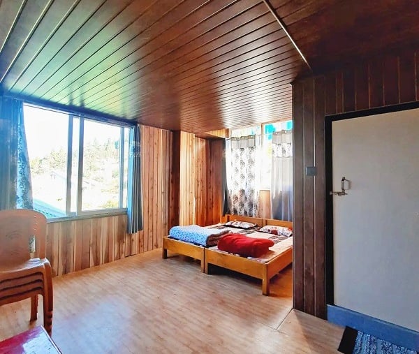 Okhrey Homestay