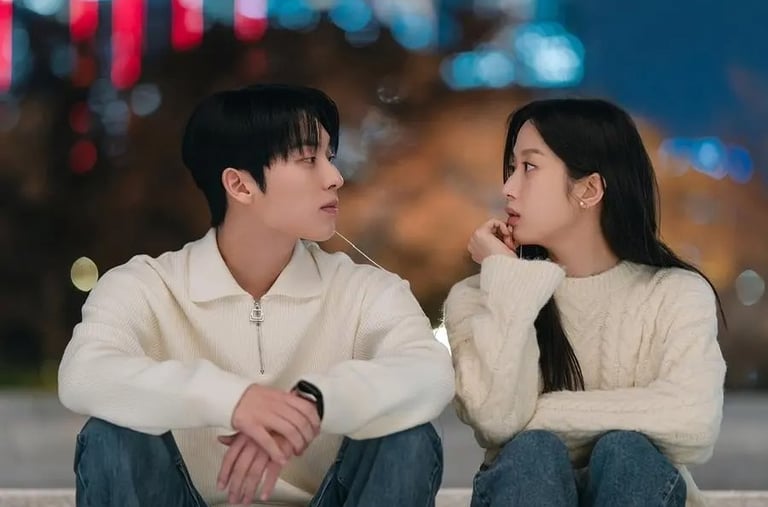 My Dearest Nemesis - Meu Querido Nêmesis – 그놈은 흑염룡 - K-Drama - DoramaLand