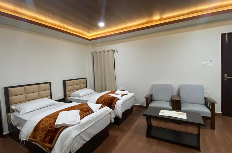 Gangtok Homestay