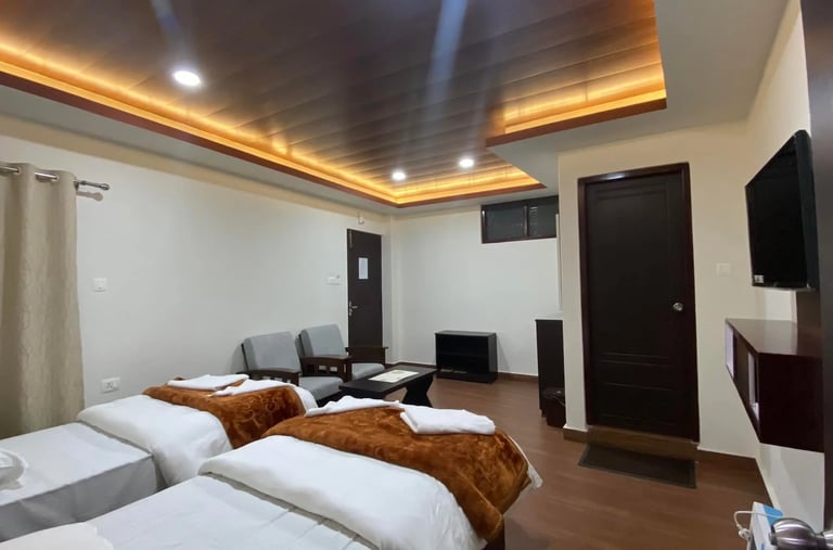 Gangtok Homestay