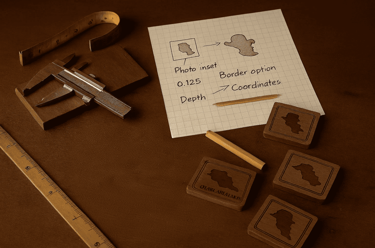 A Gallery of Silhouettes which make Each Project Unique.