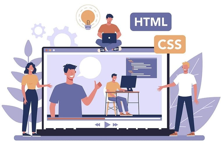 Formation internet Wordpress avec initiation woocommerce éligible au financement par le CPF