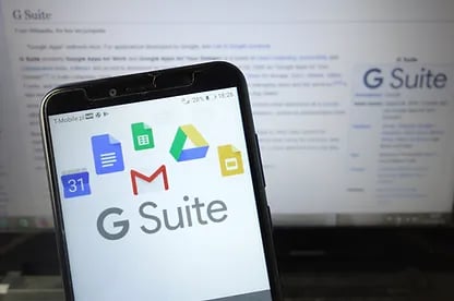 Formation bureautique Google Sheets éligible au financement par le CPF