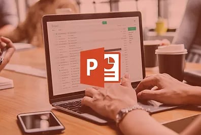 Formation bureautique essentiels Powerpoint éligible au financement par le CPF