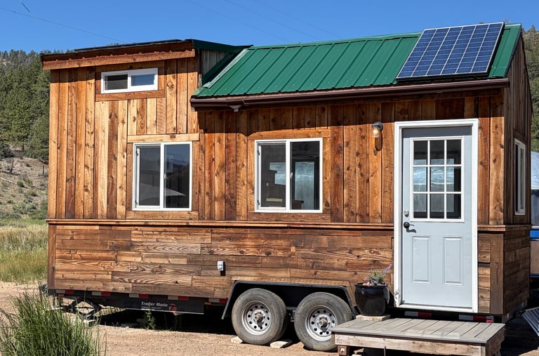 The Tiny House