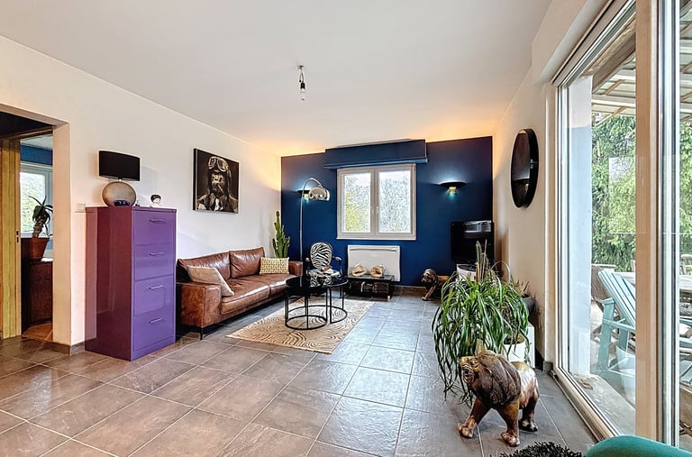 pièces de vie salon actuel