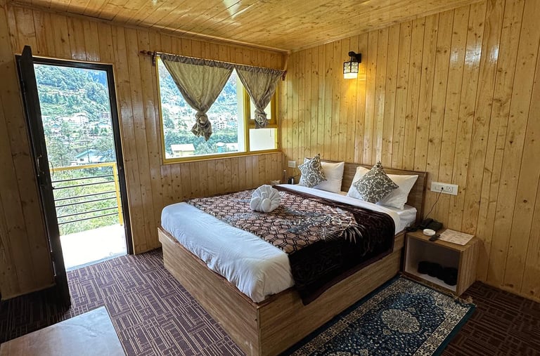 LACHUNG HOMESTAY