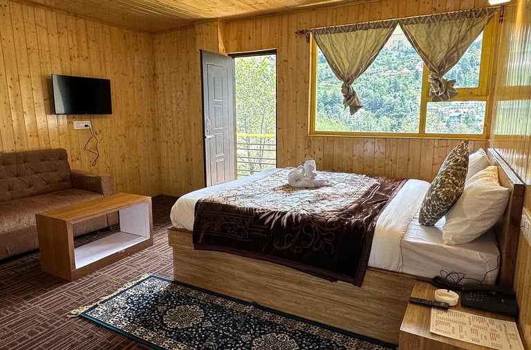 LACHUNG HOMESTAY