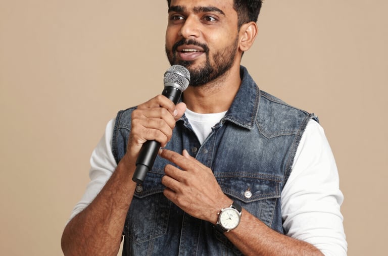 public speaking courses