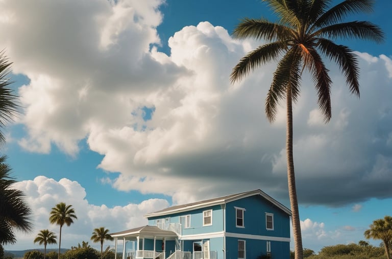 white and brown concrete building under blue sky during daytime