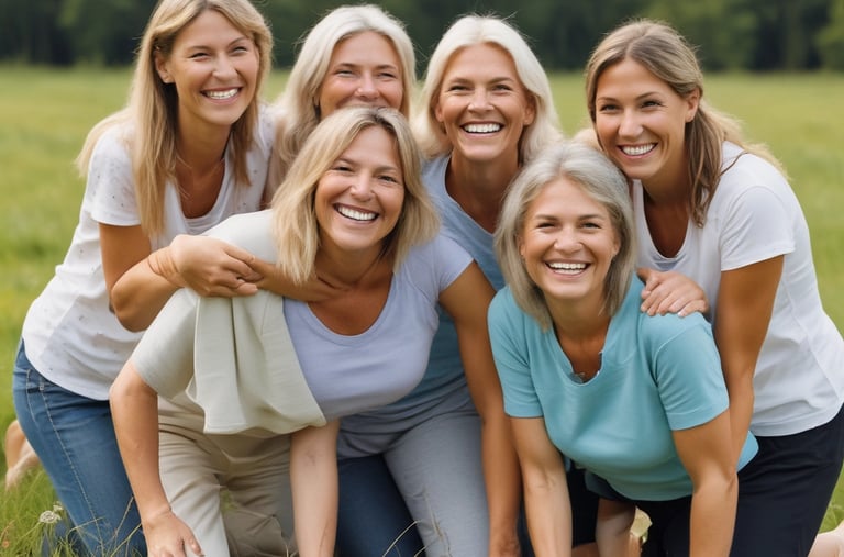 santé des femmes- nutriaroma