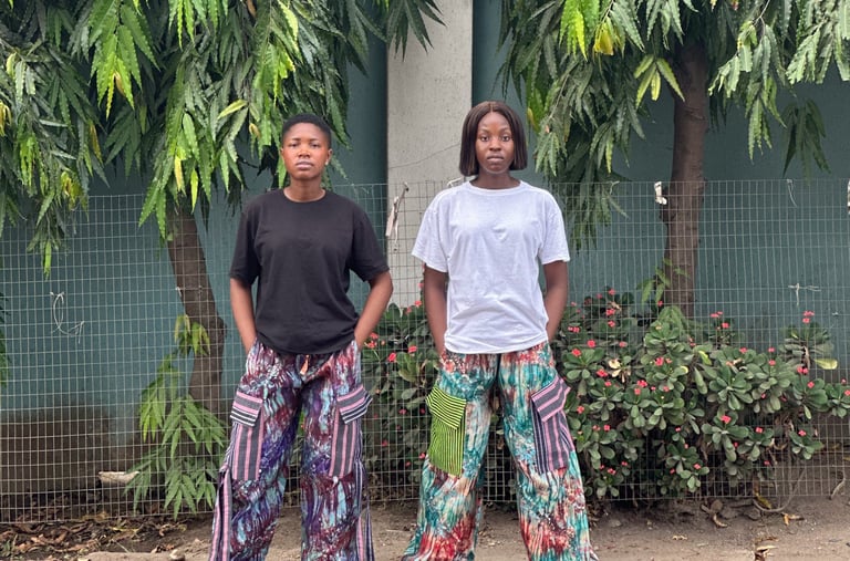 Pants and everything related.