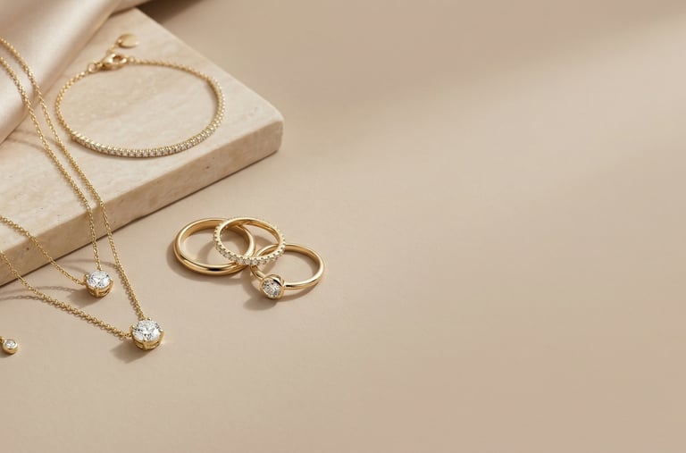 Fine-jewelry