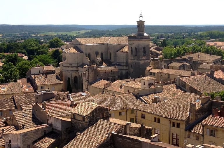 Villa avec piscine à Uzès dans le Gard