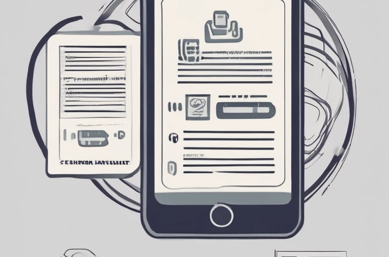 Cozy home decor items arranged invitingly with warm lighting.