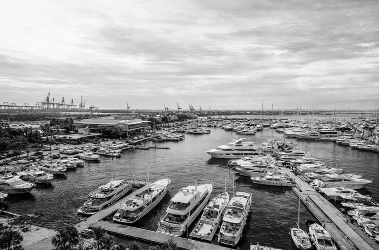 Real Club Nautico de Valencia strategic repositioning marina yachts internal transformation leadersh