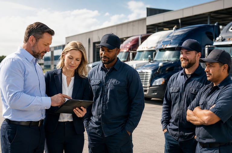 Owner Operator Driver Prospects