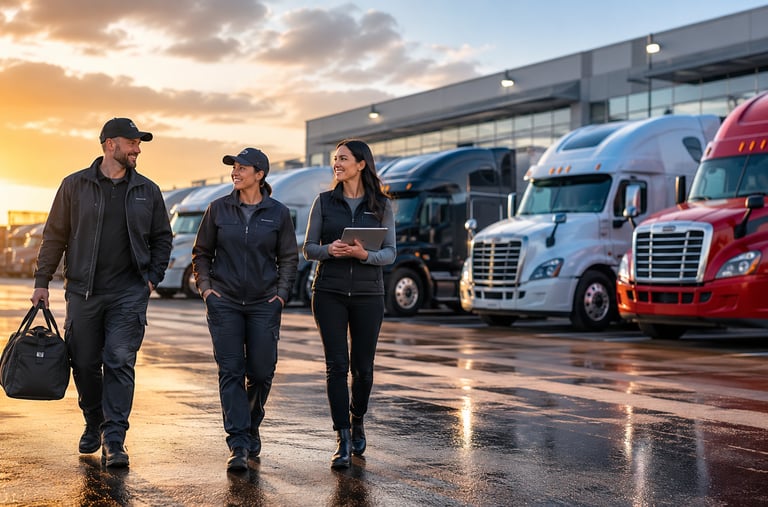 Owner Operator Jobs in Atlanta, GA