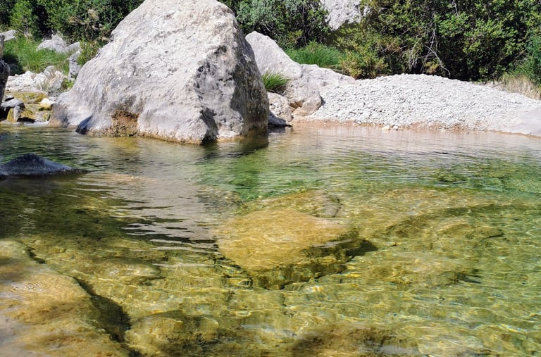 River in flow - BodyMind Energetics