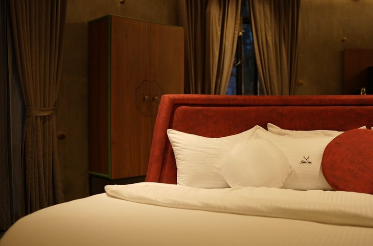 Luxury resort stay at Nelliyampathy