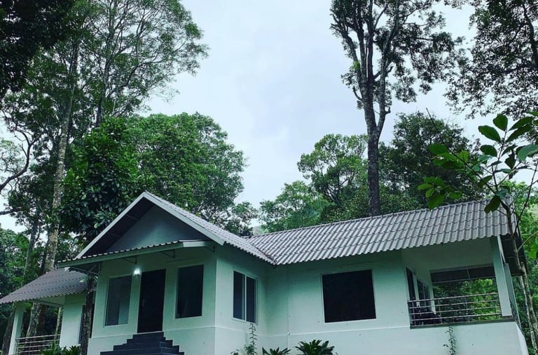 Nelliyampathy stay at Woodsville 